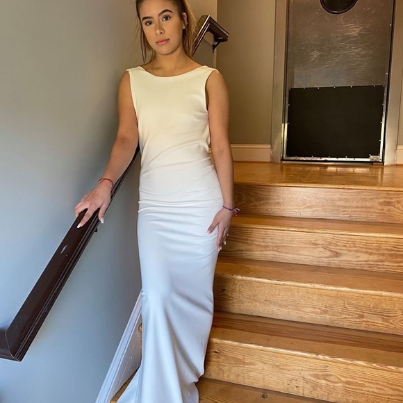 Amy Taylor Collection - Somerfield Dress - Picture 6 of 6